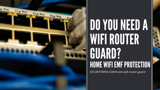 Is Your Home WiFi Router Safe? [Shield Your Home From RF]