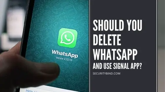 Why I’m Leaving WhatsApp