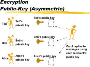 How Many And What Keys Are Used In Asymmetric Cryptography? - SecurityBind