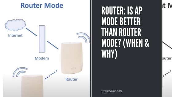 Router: Is AP Mode Better Than Router Mode? (When & Why)