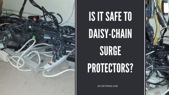Is It Safe to Daisy-Chain Surge Protectors?