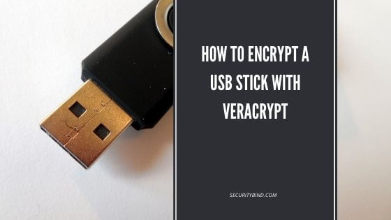 How to Encrypt a USB Stick with VeraCrypt